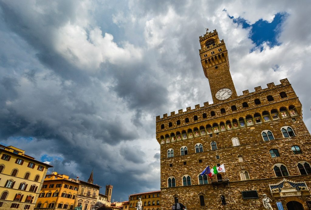 history of florence