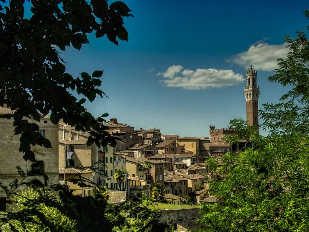 siena italy travel guide
