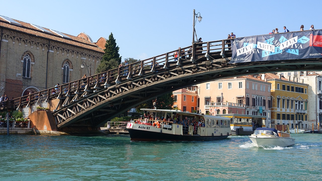 Ponte All'Accademia 